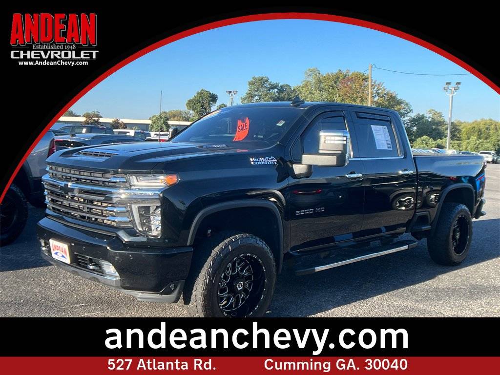 2020 Chevrolet Silverado 2500HD High Country — Pickup Truck — 56,469 mi — Cumming, GA