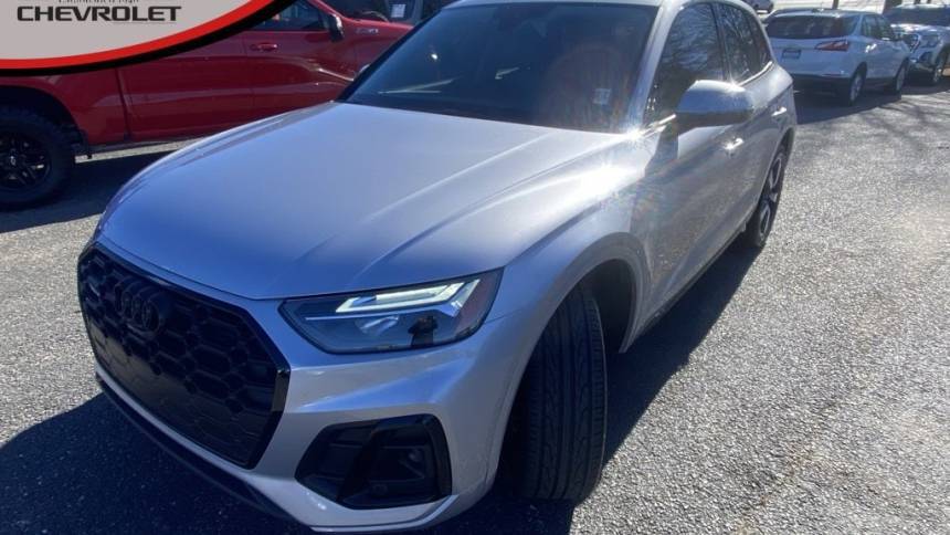 2022 Audi Q5 Premium Plus — SUV — 34,523 mi — Cumming, GA
