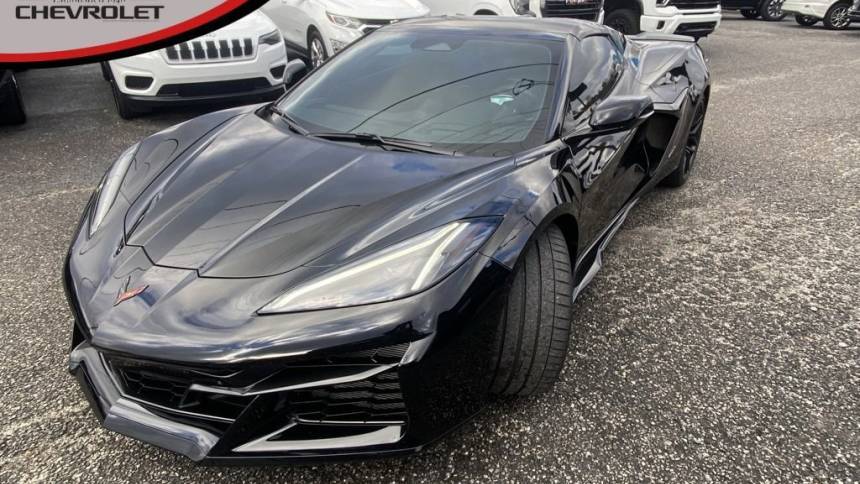 2024 Chevrolet Corvette Z06 2LZ — Convertible — 5,264 mi — Cumming, GA