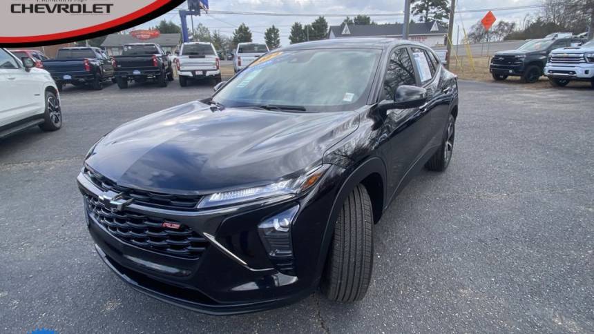 2024 Chevrolet Trax 1RS — SUV — 9,457 mi — Cumming, GA