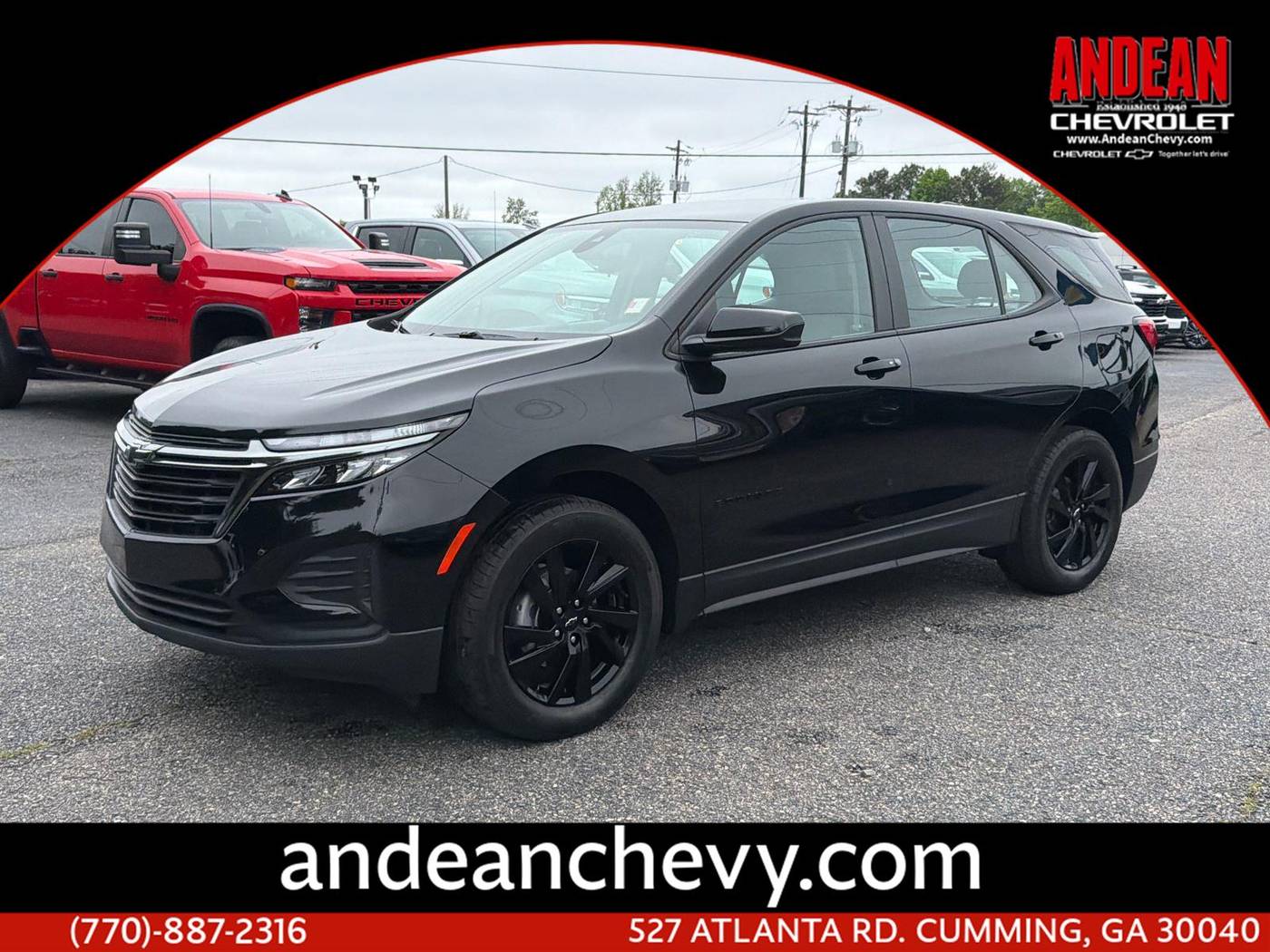 2024 Chevrolet Equinox