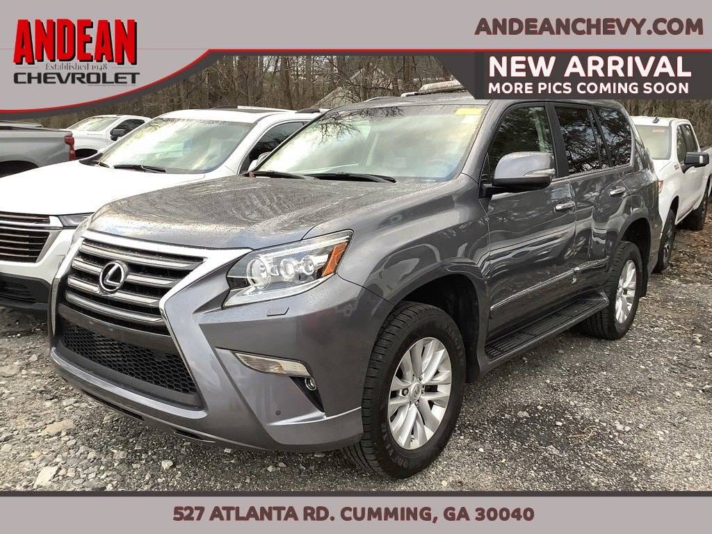 2019 Lexus GX GX 460 Premium — SUV — 72,430 mi — Cumming, GA