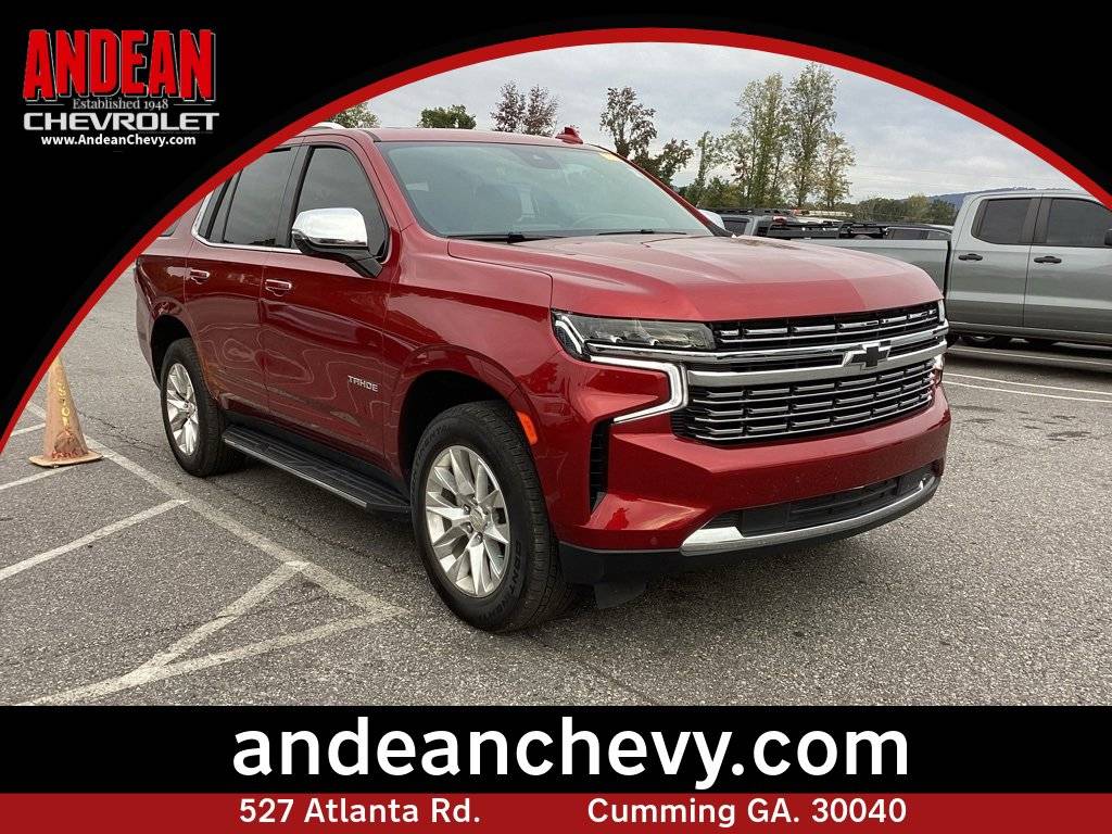 2023 Chevrolet Tahoe Premier — SUV — 31,205 mi — Cumming, GA