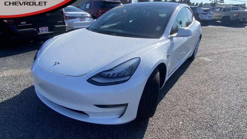 2020 Tesla Model 3 Long Range — Sedan — 54,699 mi — Cumming, GA