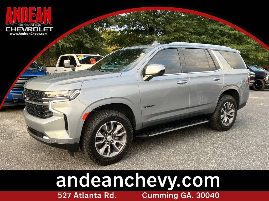 2023 Chevrolet Tahoe LS — SUV — 58,250 mi — Cumming, GA