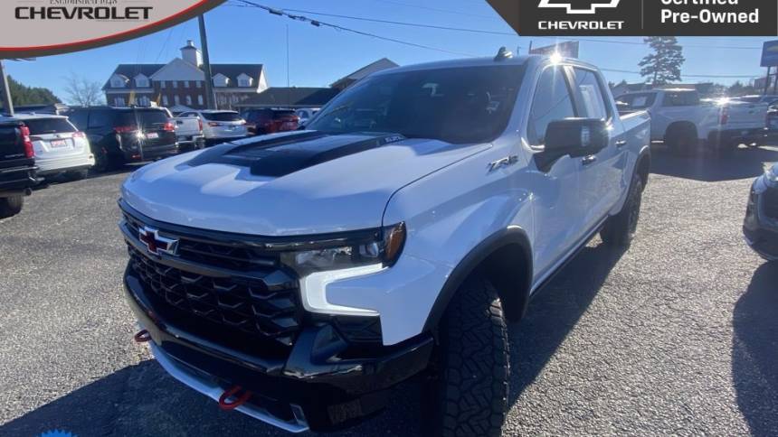 2024 Chevrolet Silverado 1500 ZR2 — Pickup Truck — 6,959 mi — Cumming, GA