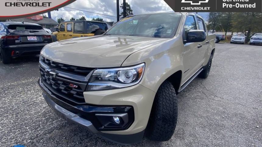 2022 Chevrolet Colorado Z71 — Pickup Truck — 38,602 mi — Cumming, GA