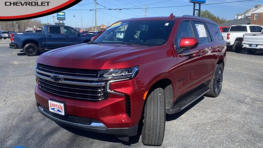2021 Chevrolet Tahoe LT — SUV — 36,824 mi — Cumming, GA