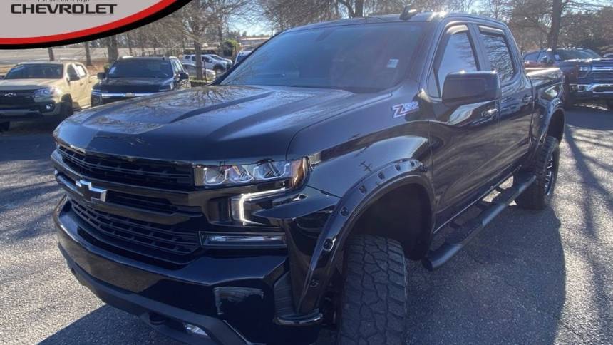 2021 Chevrolet Silverado 1500 RST — Pickup Truck — 49,856 mi — Cumming, GA