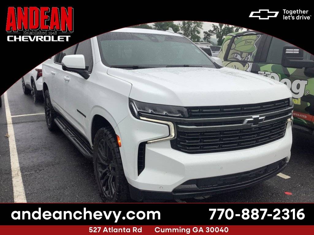 2021 Chevrolet Suburban RST — SUV — 62,087 mi — Cumming, GA