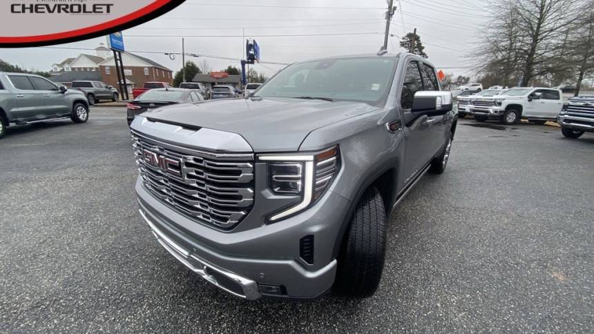 2024 GMC Sierra 1500 Denali — Pickup Truck — 15,511 mi — Cumming, GA