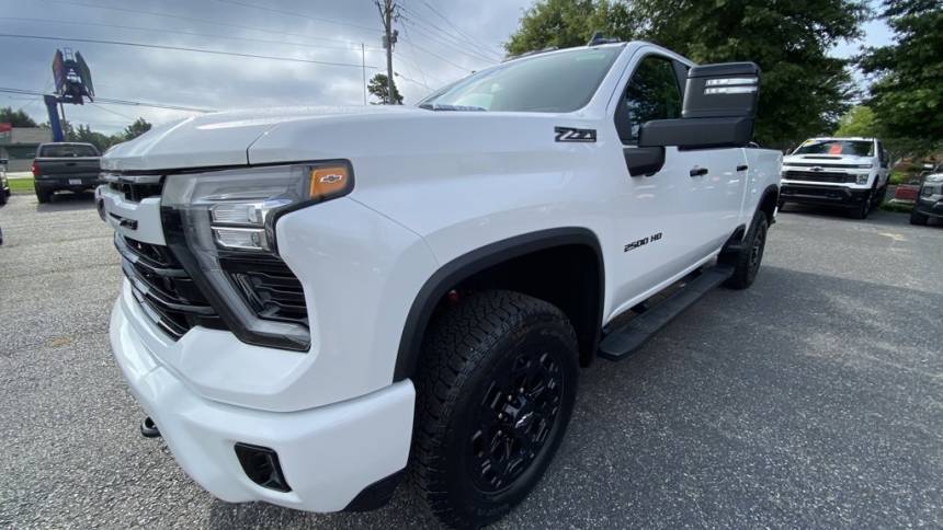 2024 Chevrolet Silverado 2500HD LT — Pickup Truck — 15,731 mi — Cumming, GA