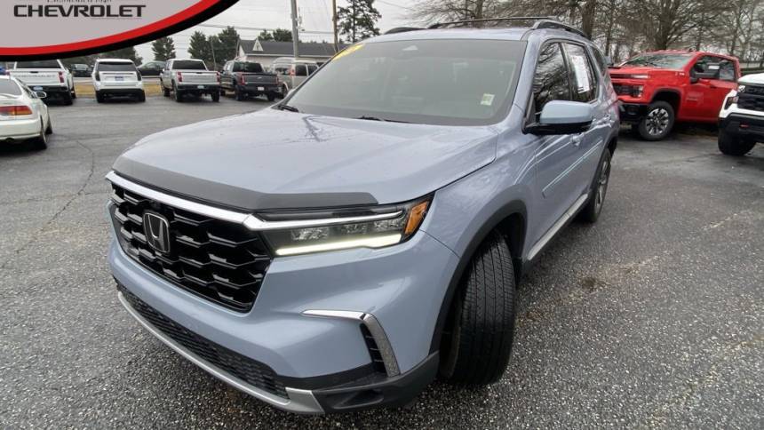 2024 Honda Pilot Elite — SUV — 13,499 mi — Cumming, GA
