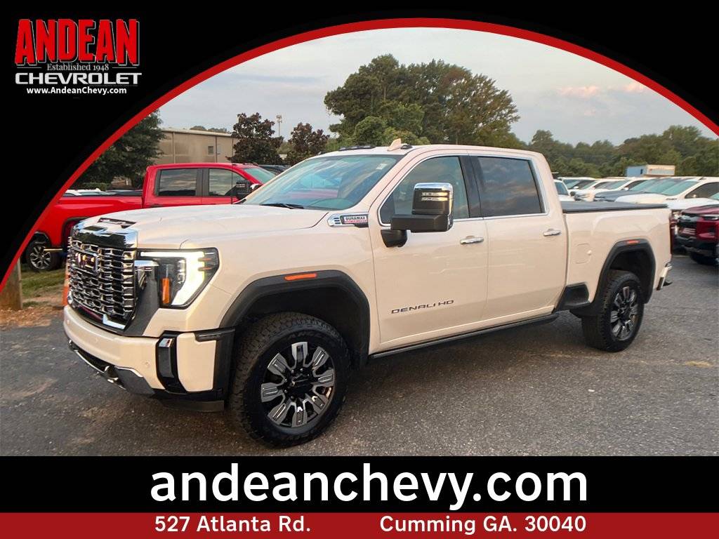 2024 GMC Sierra 2500HD Denali — Pickup Truck — 24,282 mi — Cumming, GA