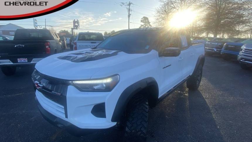 2024 Chevrolet Colorado ZR2 — Pickup Truck — 20,000 mi — Cumming, GA