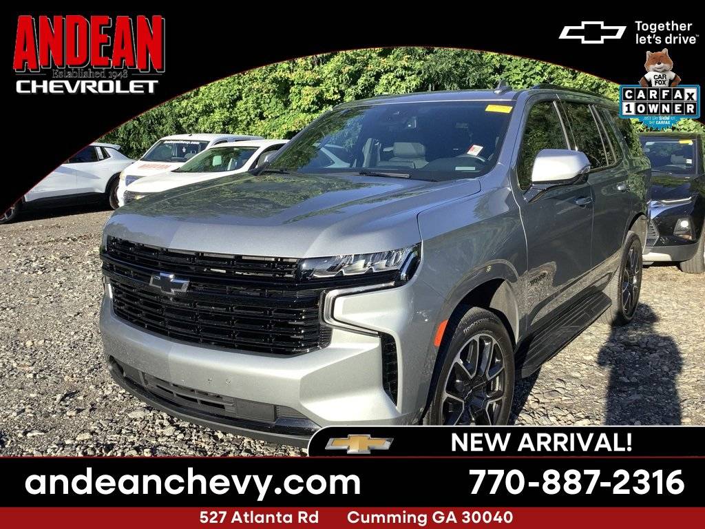 2024 Chevrolet Tahoe RST — SUV — 14,415 mi — Cumming, GA