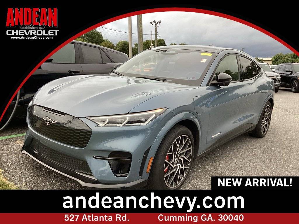 2023 Ford Mustang Mach-E GT — SUV — 20,259 mi — Cumming, GA
