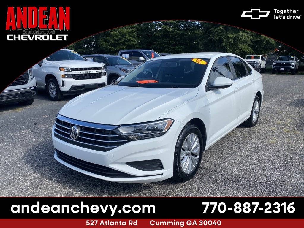 2020 Volkswagen Jetta S — Sedan — 57,964 mi — Cumming, GA