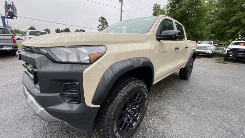 2024 Chevrolet Colorado Trail Boss — Pickup Truck — 7,399 mi — Cumming, GA