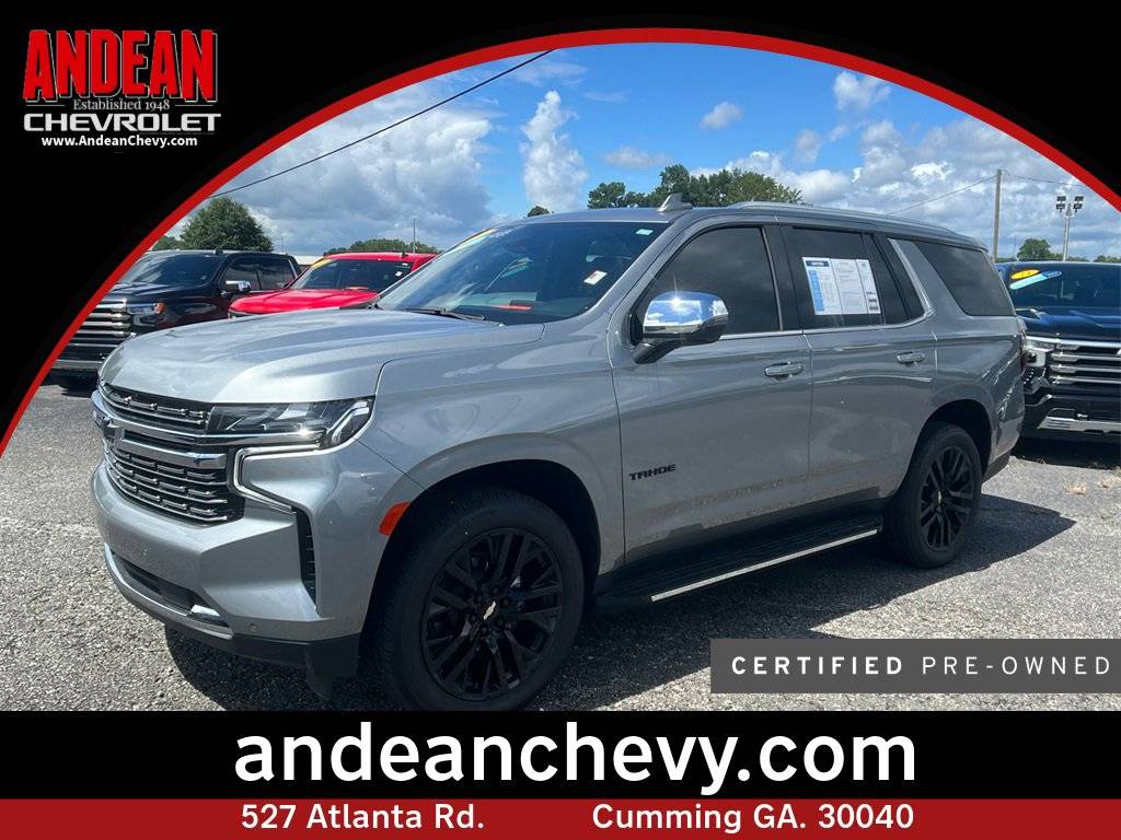2023 Chevrolet Tahoe Premier — SUV — 31,014 mi — Cumming, GA