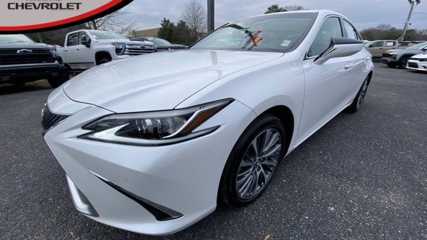 2021 Lexus ES ES 350 — Sedan — 18,002 mi — Cumming, GA