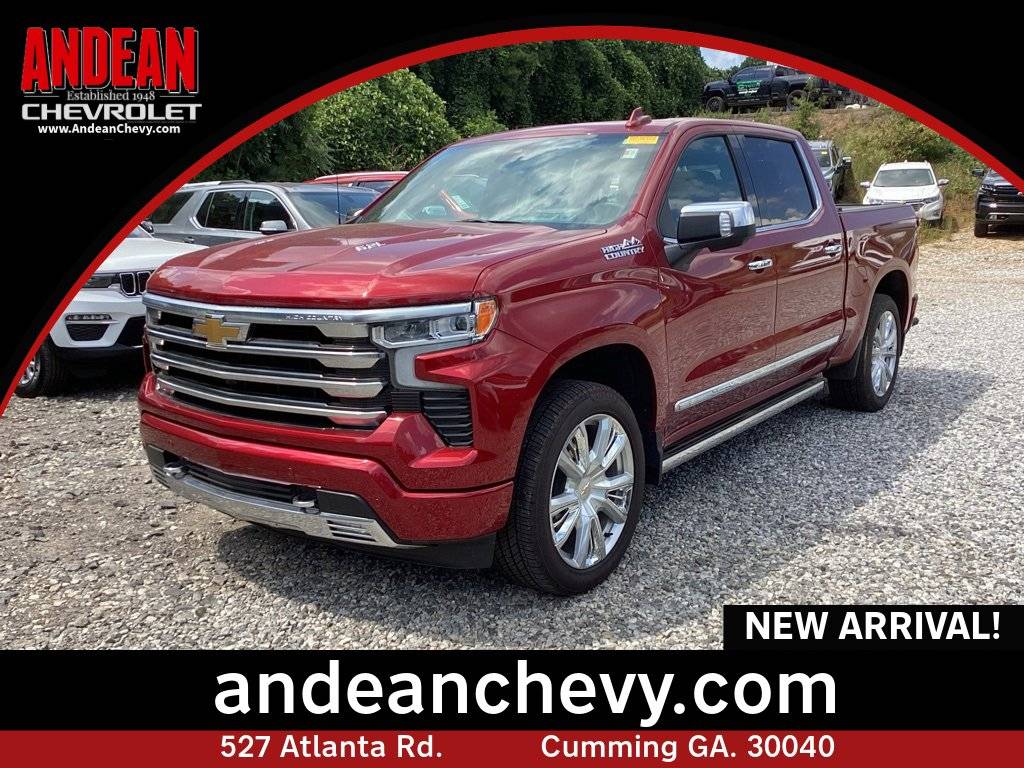 2024 Chevrolet Silverado 1500 High Country — Pickup Truck — 13,385 mi — Cumming, GA
