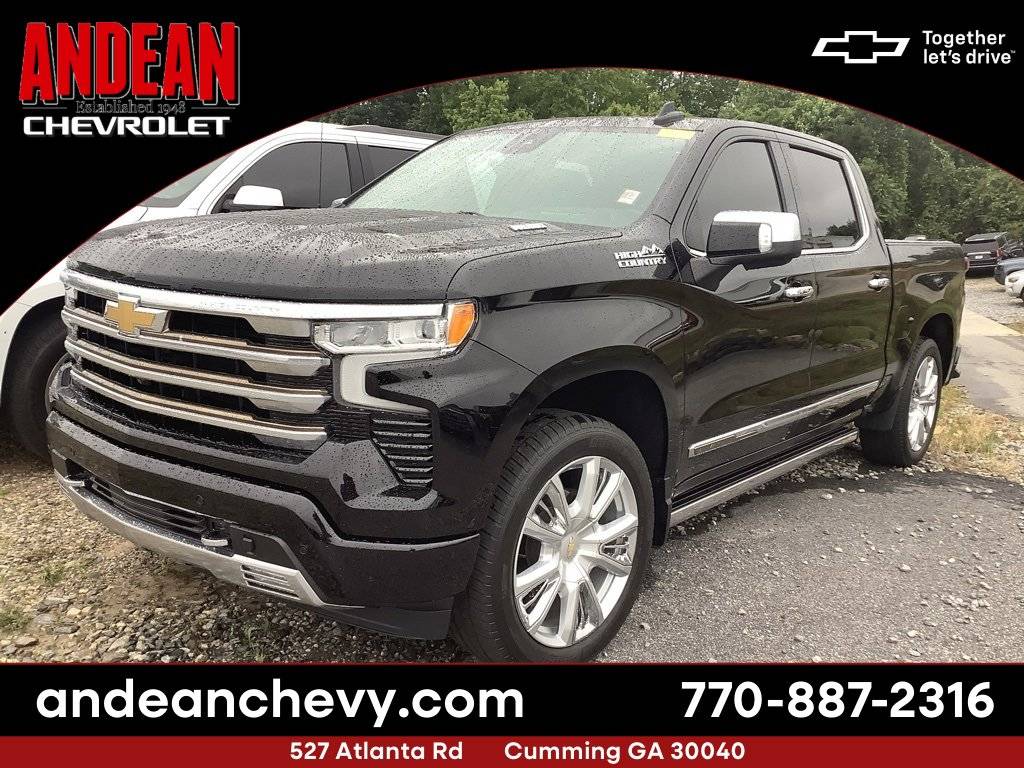 2022 Chevrolet Silverado 1500 High Country — Pickup Truck — 82,440 mi — Cumming, GA