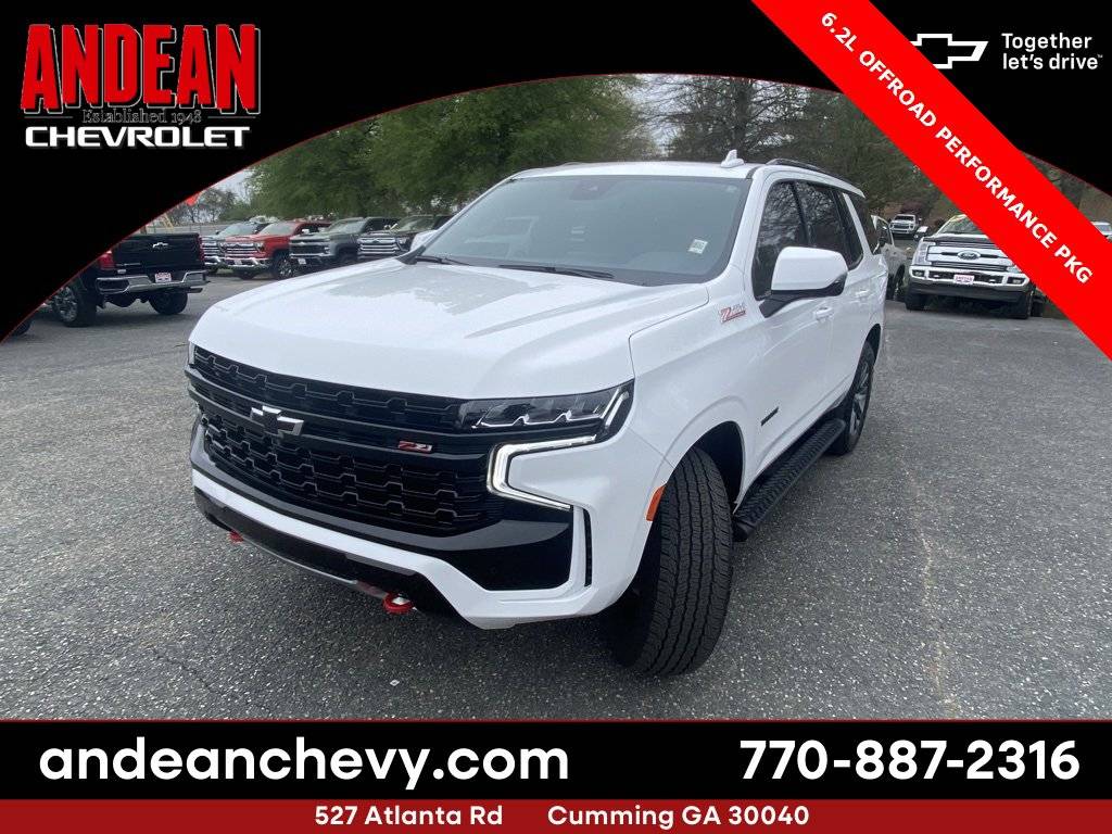 2024 Chevrolet Tahoe Z71 — SUV — 18,594 mi — Cumming, GA