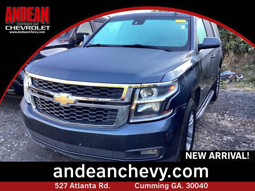 2019 Chevrolet Tahoe LT — SUV — 96,215 mi — Cumming, GA