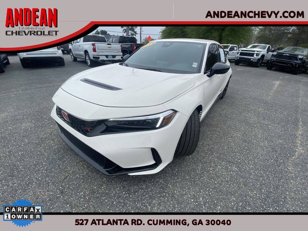 2024 Honda Civic Type R — Hatchback — 13,855 mi — Cumming, GA