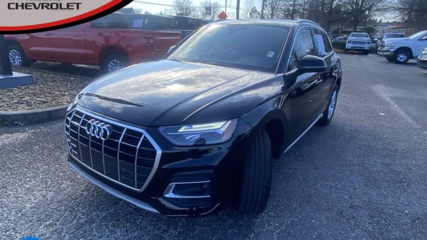 2021 Audi Q5 Premium — SUV — 38,283 mi — Cumming, GA