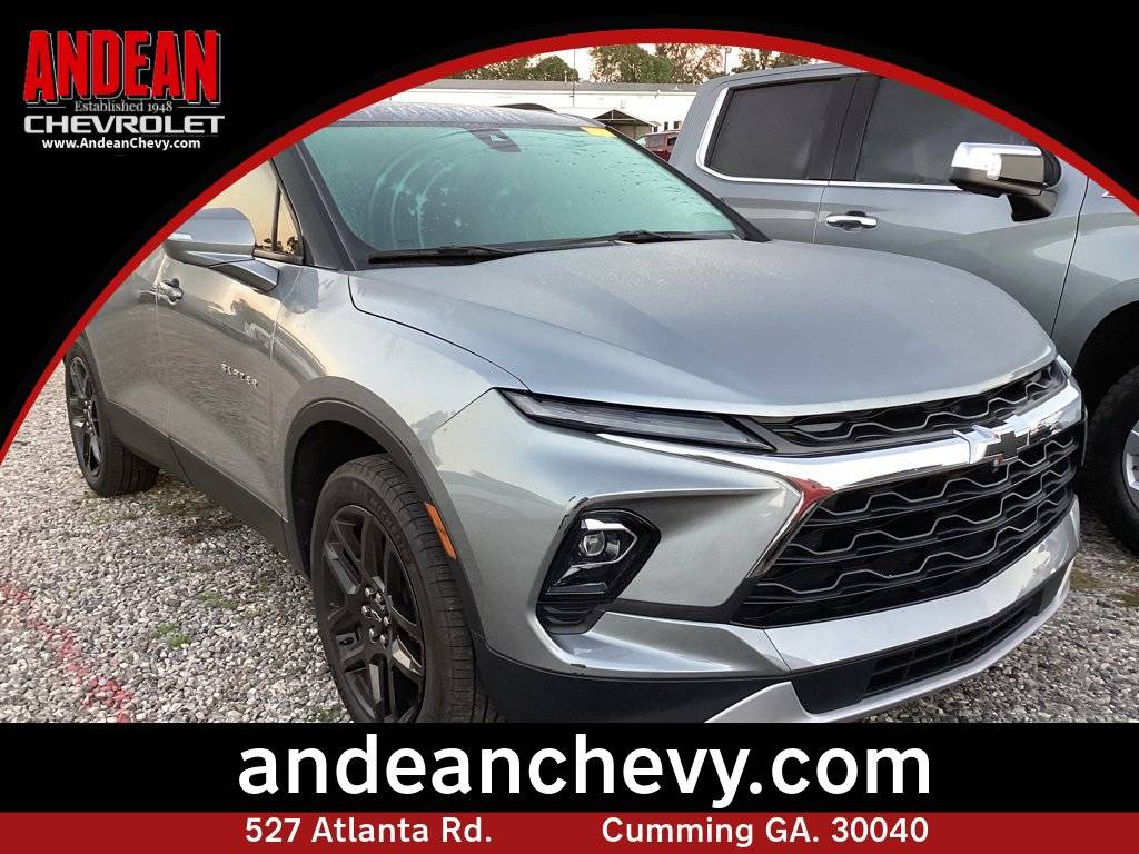 2024 Chevrolet Blazer 3LT — SUV — 20,039 mi — Cumming, GA