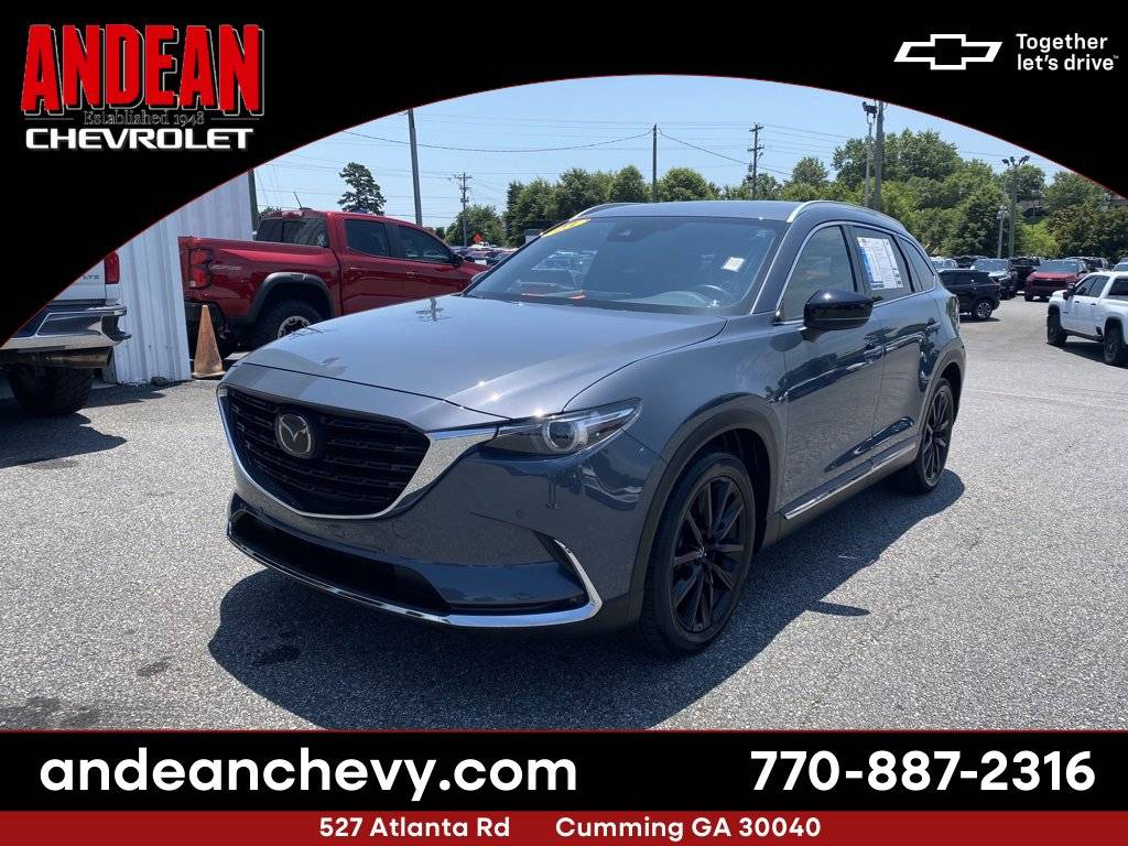 2023 Mazda CX-9 Carbon Edition — SUV — 16,920 mi — Cumming, GA
