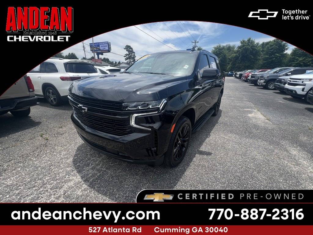 2024 Chevrolet Tahoe RST — SUV — 17,222 mi — Cumming, GA
