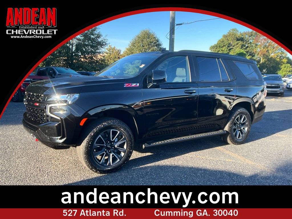 2023 Chevrolet Tahoe Z71 — SUV — 33,097 mi — Cumming, GA