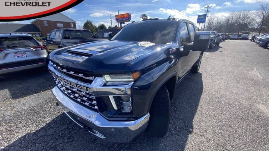 2022 Chevrolet Silverado 3500HD LTZ — Pickup Truck — 42,125 mi — Cumming, GA