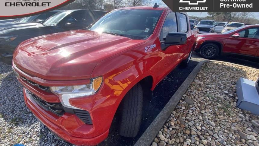 2022 Chevrolet Silverado 1500 LTD RST — Pickup Truck — 18,305 mi — Cumming, GA