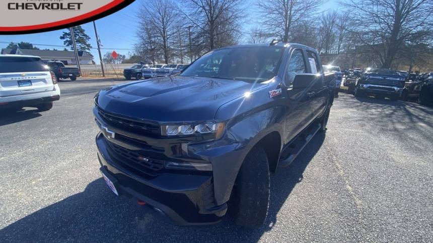 2020 Chevrolet Silverado 1500 LT Trail Boss — Pickup Truck — 41,020 mi — Cumming, GA
