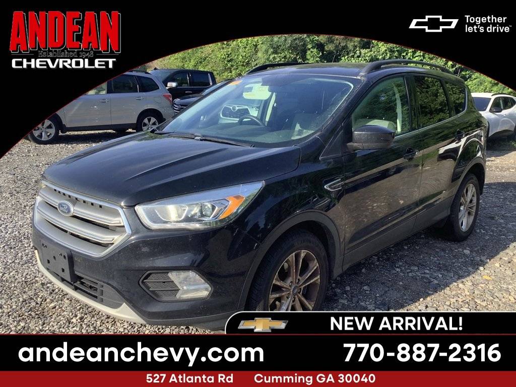 2017 Ford Escape SE — SUV — 98,080 mi — Cumming, GA