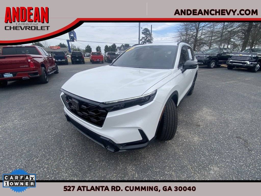 2024 Honda CR-V Hybrid Sport-L — SUV — 16,668 mi — Cumming, GA
