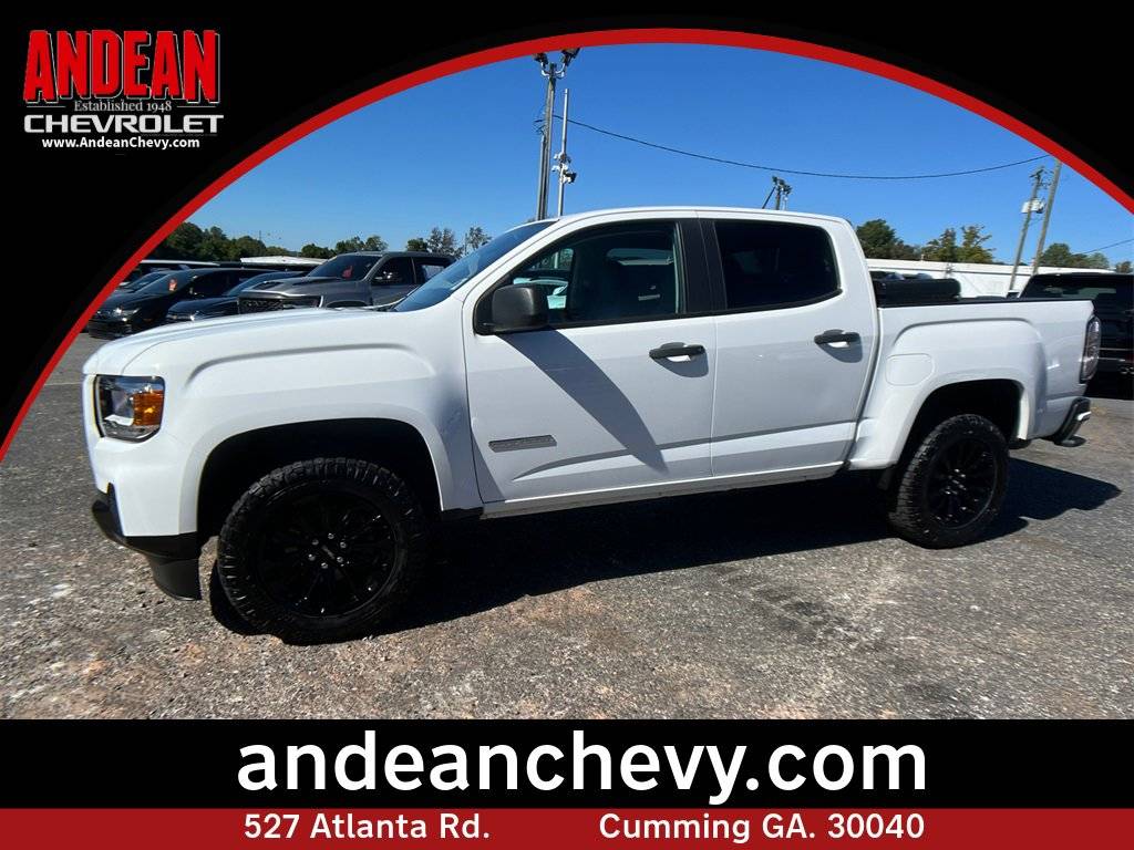 2021 GMC Canyon Elevation Standard — Pickup Truck — 98,119 mi — Cumming, GA