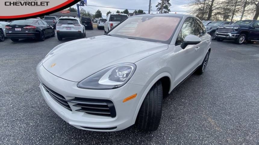 2023 Porsche Cayenne Standard — SUV — 11,251 mi — Cumming, GA