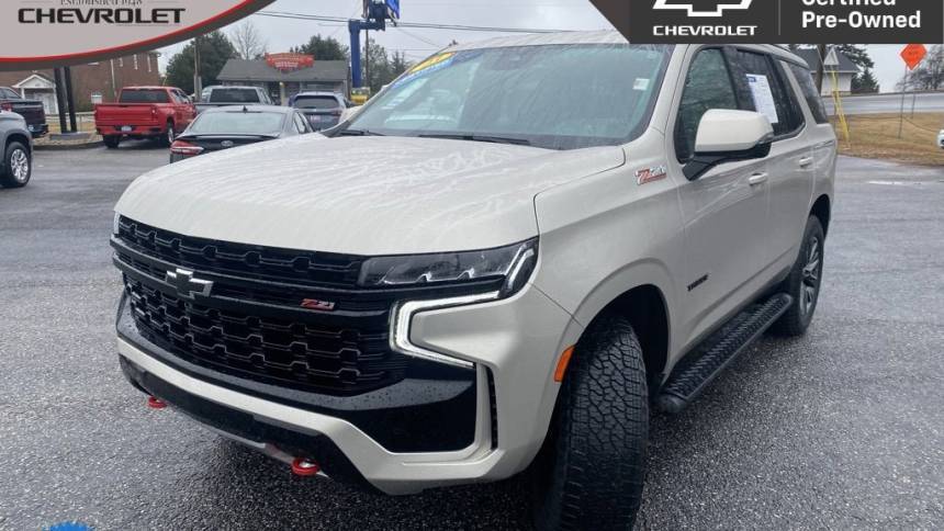 2023 Chevrolet Tahoe Z71 — SUV — 28,207 mi — Cumming, GA