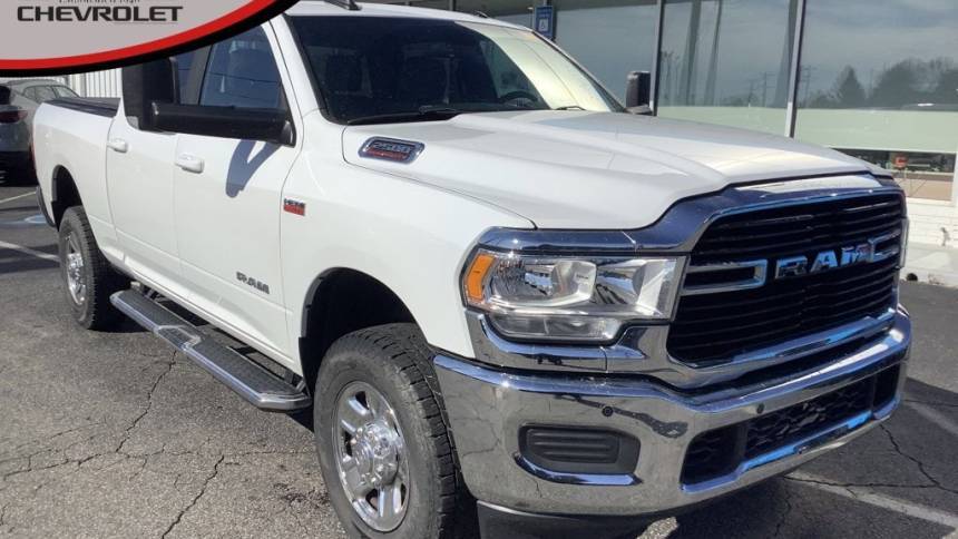 2021 Ram 2500 Big Horn — Pickup Truck — 70,330 mi — Cumming, GA