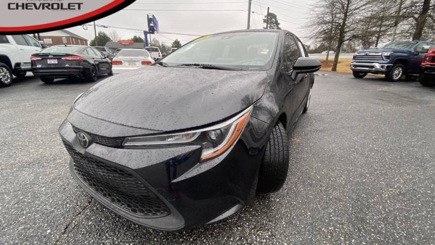 2020 Toyota Corolla LE — Sedan — 53,155 mi — Cumming, GA