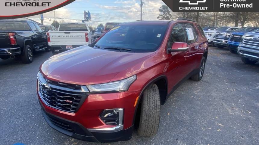 2022 Chevrolet Traverse RS — SUV — 43,942 mi — Cumming, GA