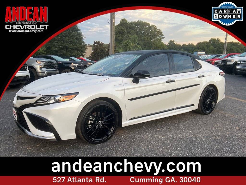 2024 Toyota Camry XSE V6 — Sedan — 18,871 mi — Cumming, GA