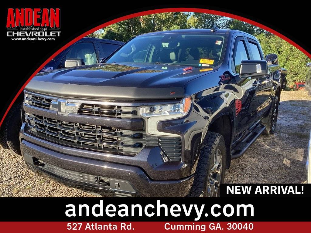 2022 Chevrolet Silverado 1500 RST — Pickup Truck — 71,661 mi — Cumming, GA