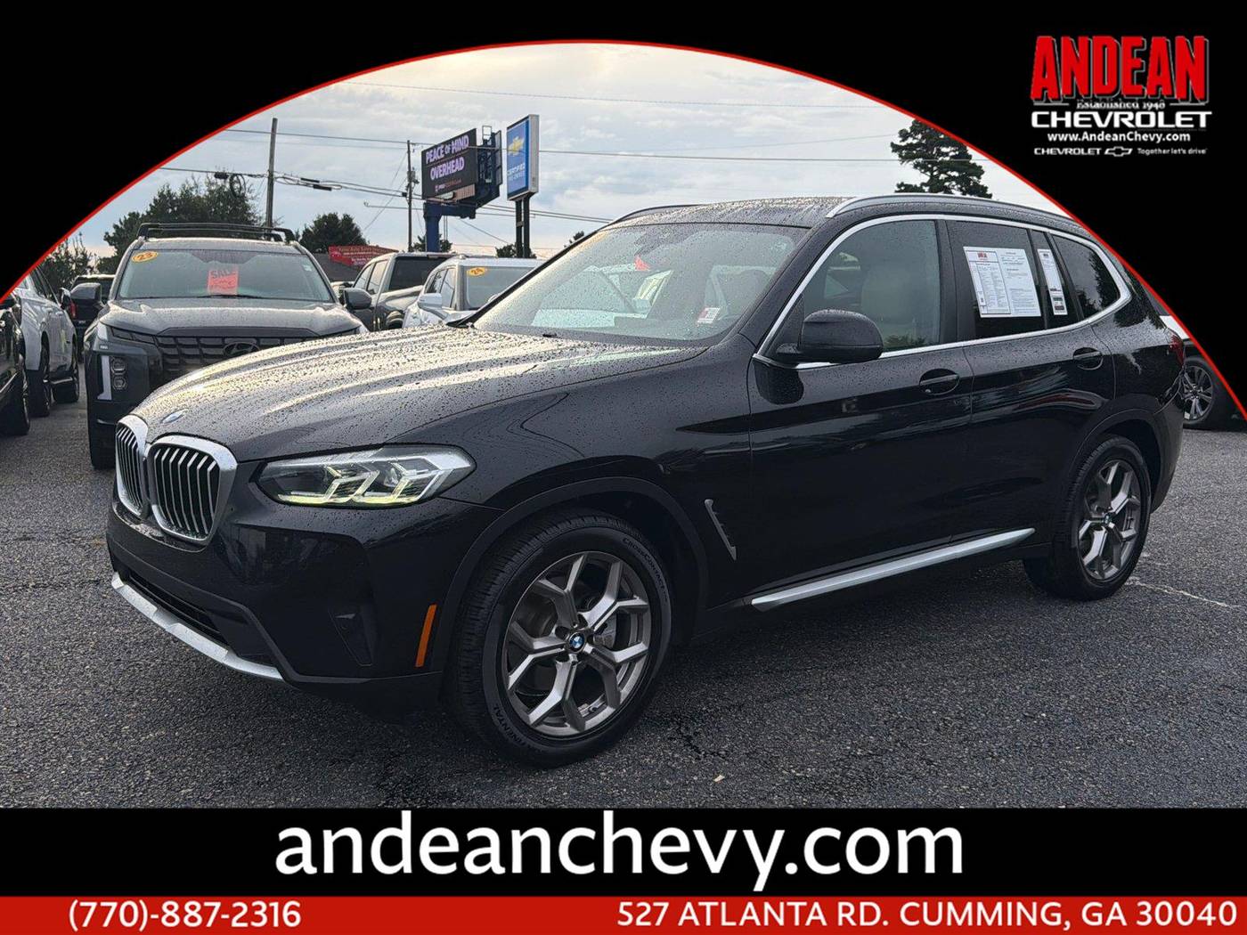 Used BMW X3 for Sale in Travelers Rest, SC (with Photos) - TRUECar