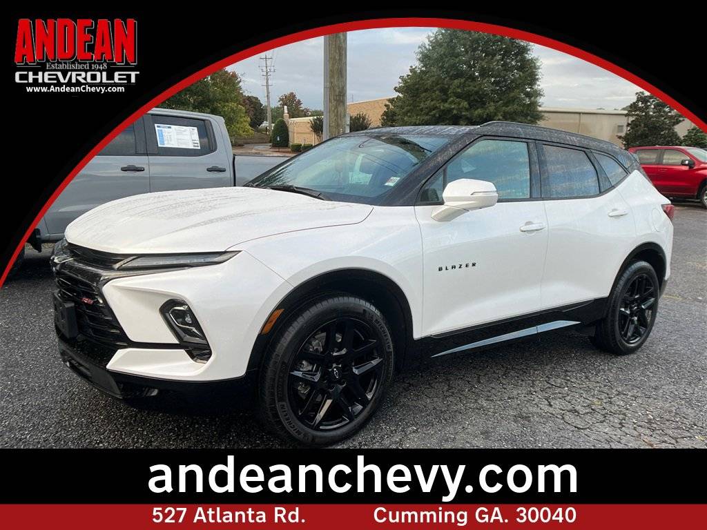 2023 Chevrolet Blazer RS — SUV — 11,428 mi — Cumming, GA